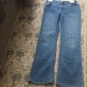 Girls jeans